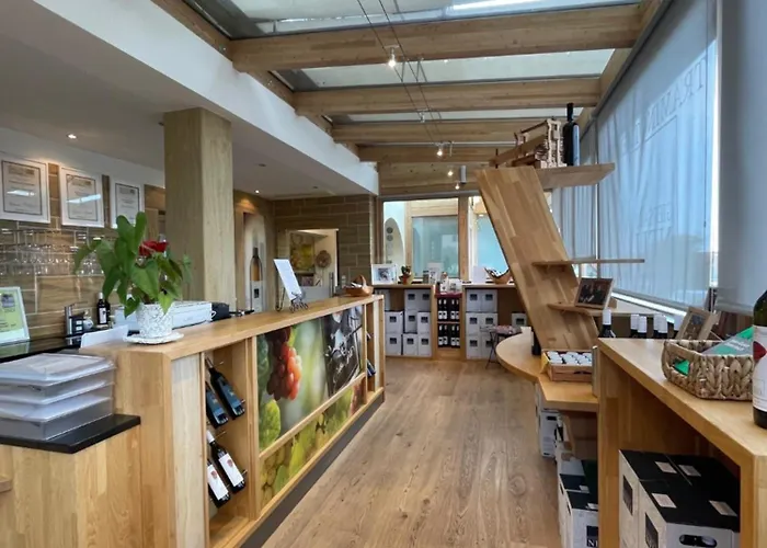 Accommodatie bij particulieren Weingut Giessauf-nell *