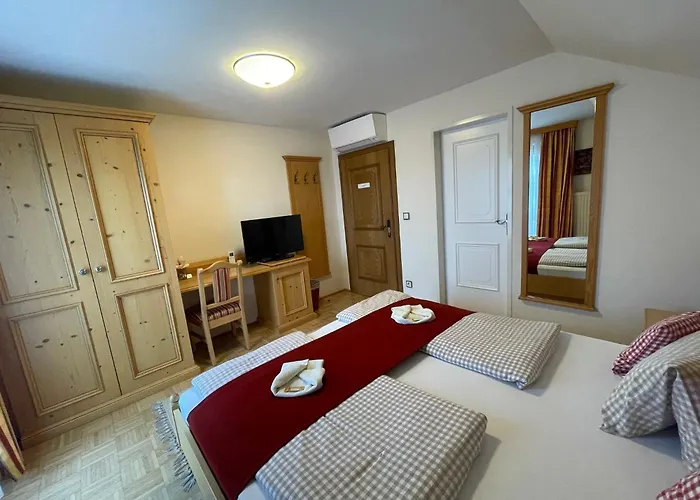 Accommodatie bij particulieren Weingut Giessauf-nell *